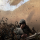Illustration for article titled The Unflinching War Photography of Chris Hondros